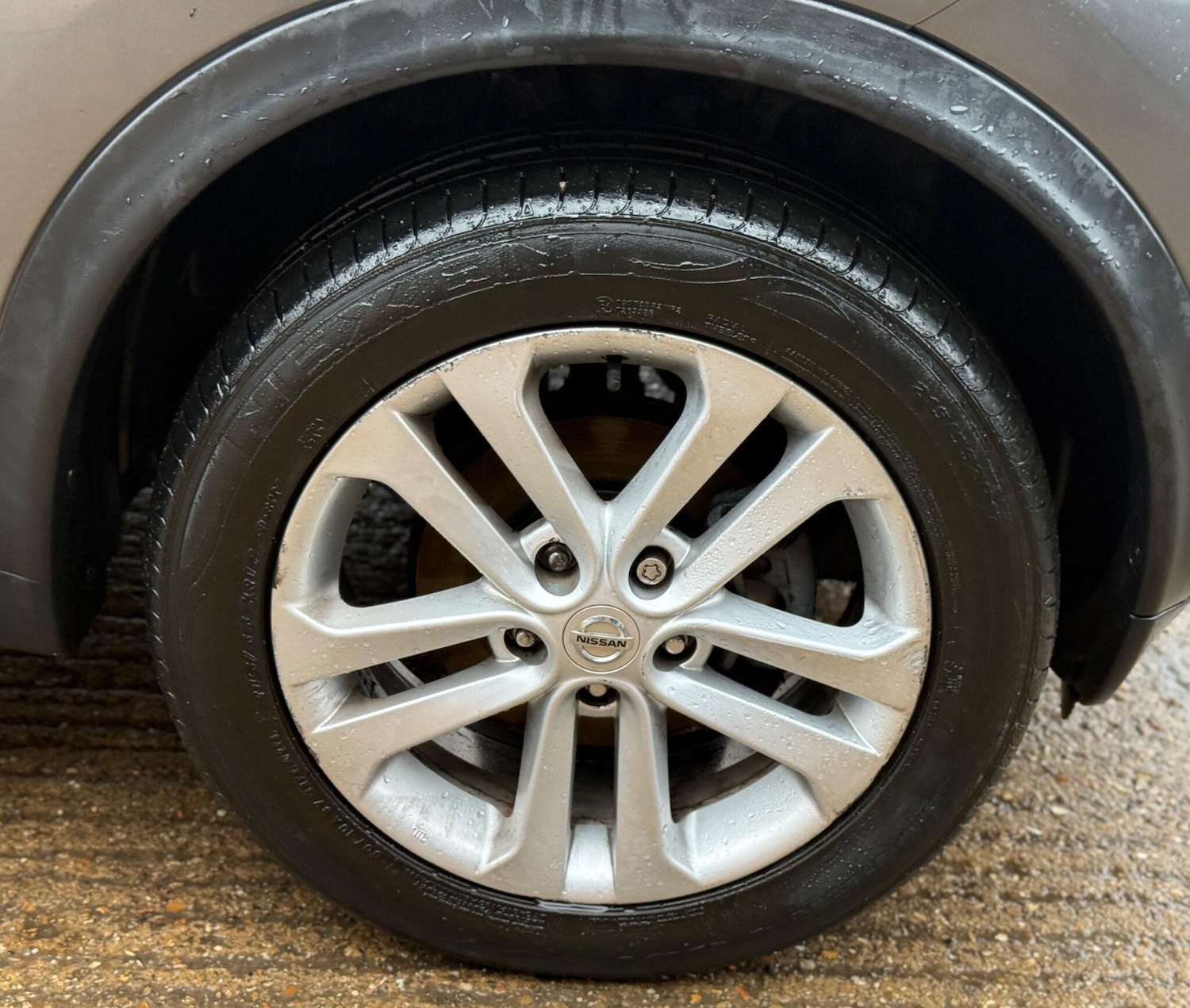 Used Nissan Juke 2012 for sale - 77593251: Photo 42