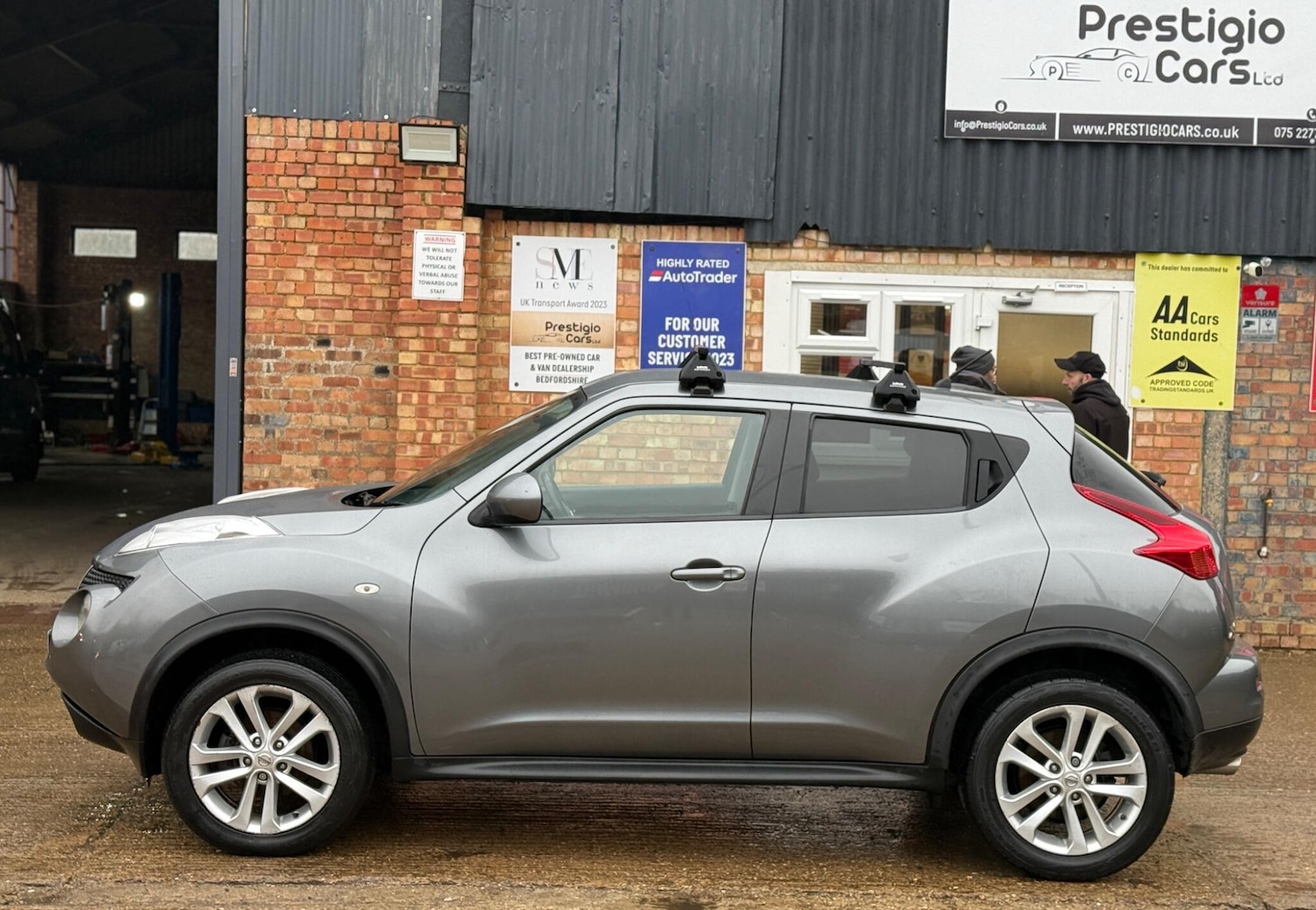 Used Nissan Juke 2012 for sale - 77593251: Photo 7