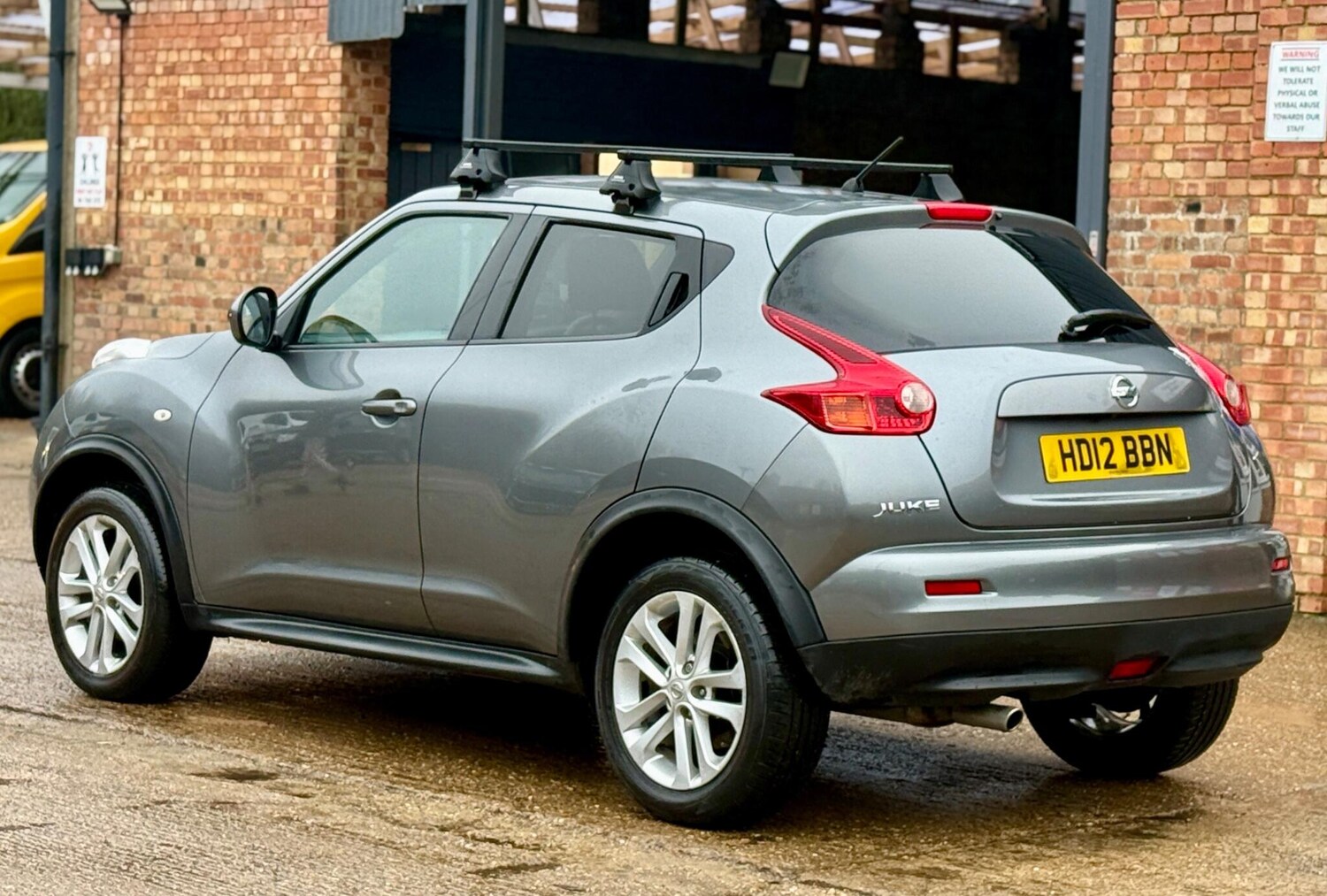 Used Nissan Juke 2012 for sale - 77593251: Photo 9