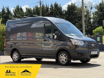 Used Ford Transit 2017 for sale - 78554333: Photo