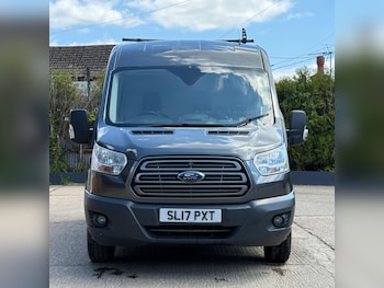 Used Ford Transit 2017 for sale - 78554333: Photo