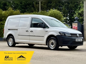 Used Volkswagen Caddy Maxi 2017 for sale - 78769849: Photo