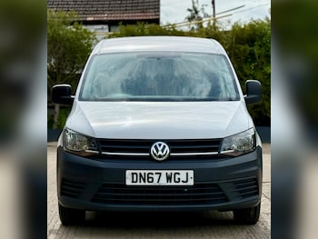 Used Volkswagen Caddy Maxi 2017 for sale - 78769849: Photo