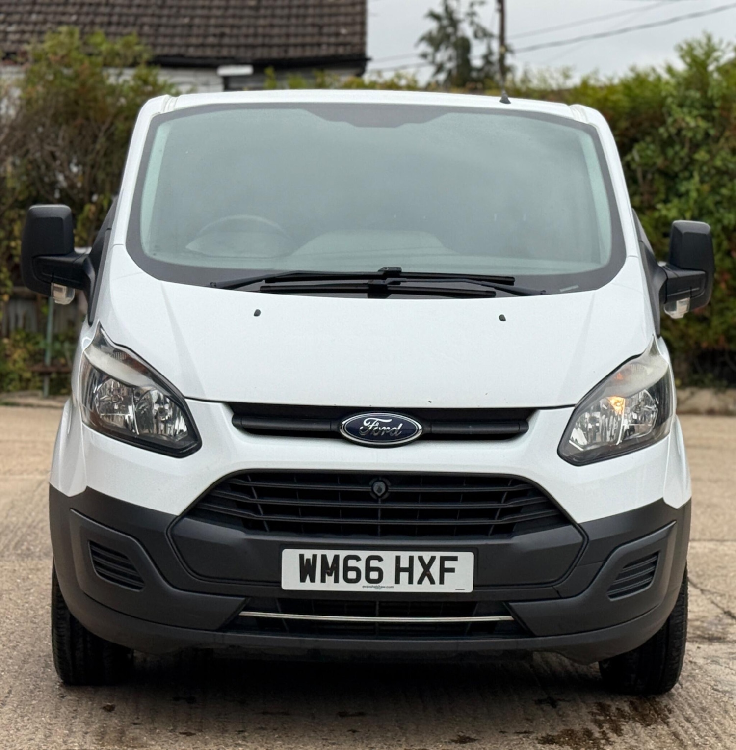 Used Ford Transit Custom 2016 for sale - 76017335: Photo 1