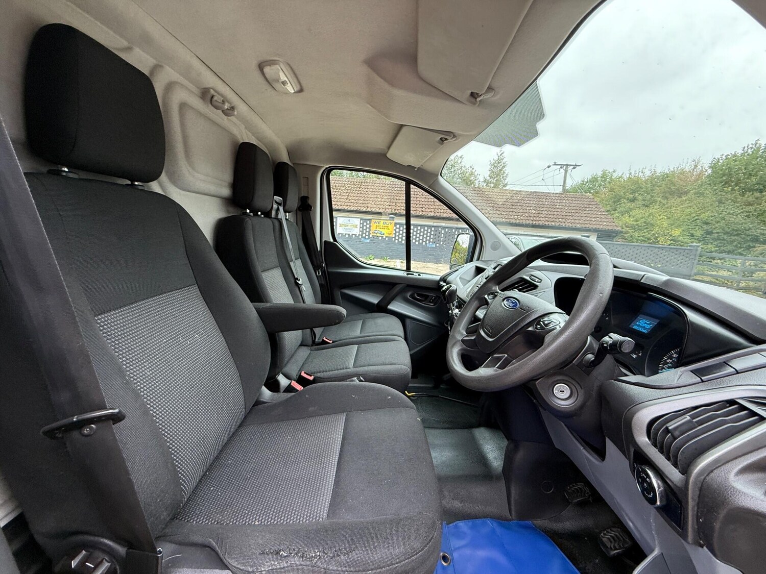 Used Ford Transit Custom 2016 for sale - 76017335: Photo 11