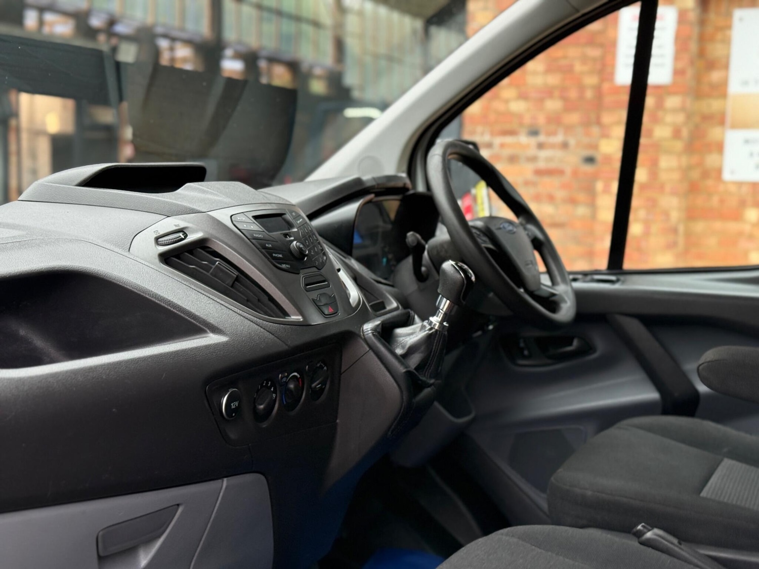 Used Ford Transit Custom 2016 for sale - 76017335: Photo 12