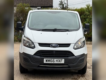 Ford - Transit Custom