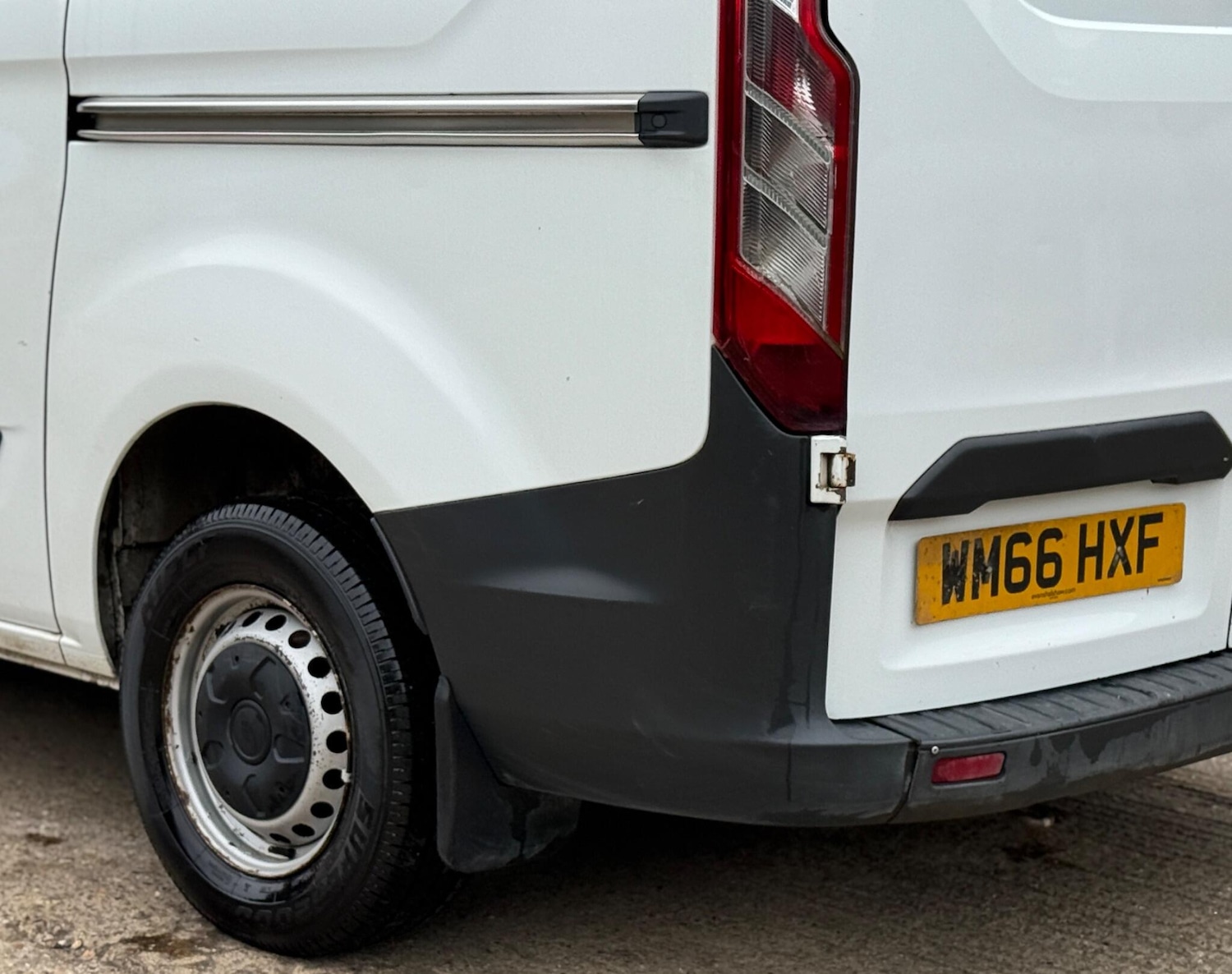 Used Ford Transit Custom 2016 for sale - 76017335: Photo 20