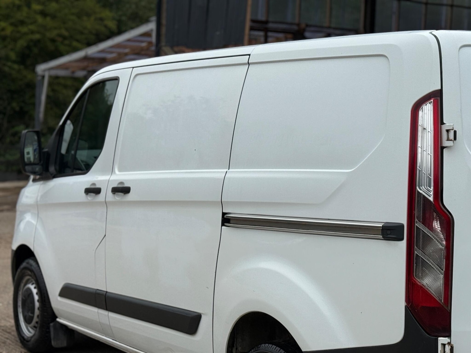 Used Ford Transit Custom 2016 for sale - 76017335: Photo 21