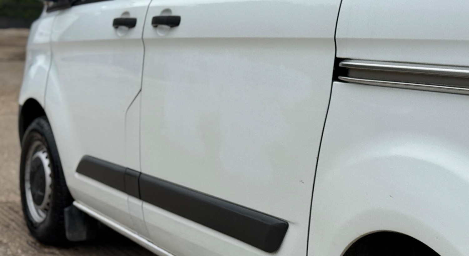 Used Ford Transit Custom 2016 for sale - 76017335: Photo 22
