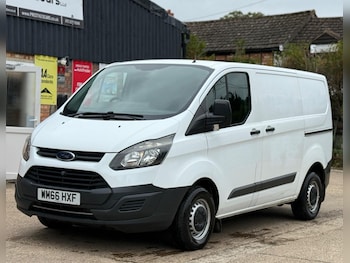 Used Ford Transit Custom 2016 for sale - 76017335: Photo 3