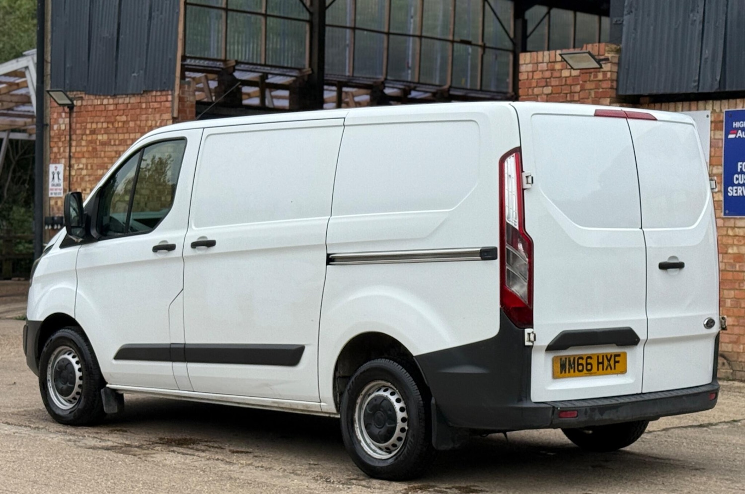 Used Ford Transit Custom 2016 for sale - 76017335: Photo 7
