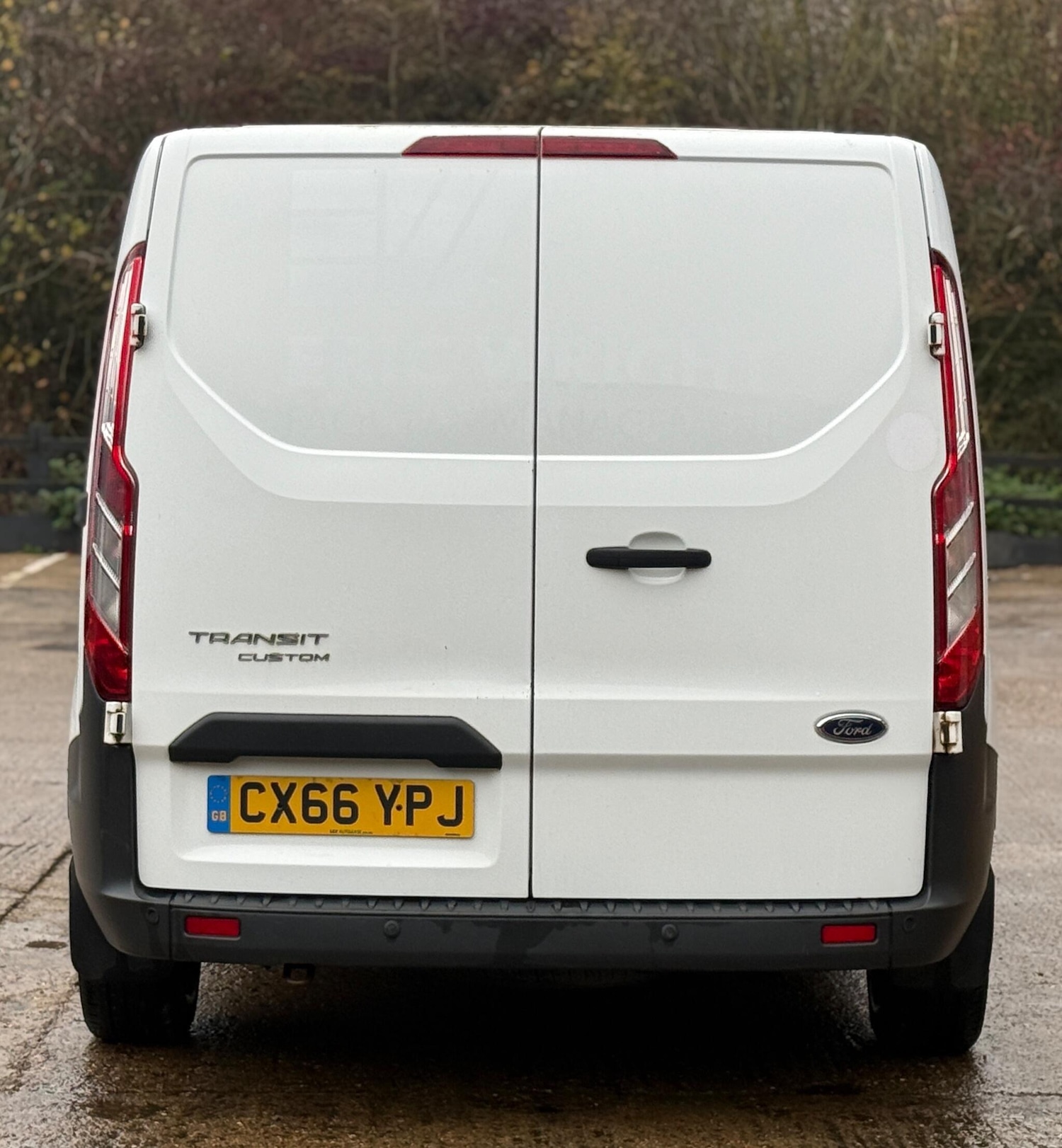 Used Ford Transit Custom 2016 for sale - 76531532: Photo 10