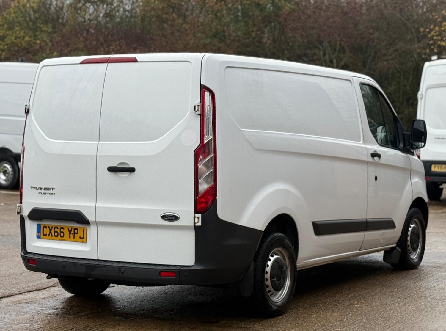 Used Ford Transit Custom 2016 for sale - 76531532: Photo 11