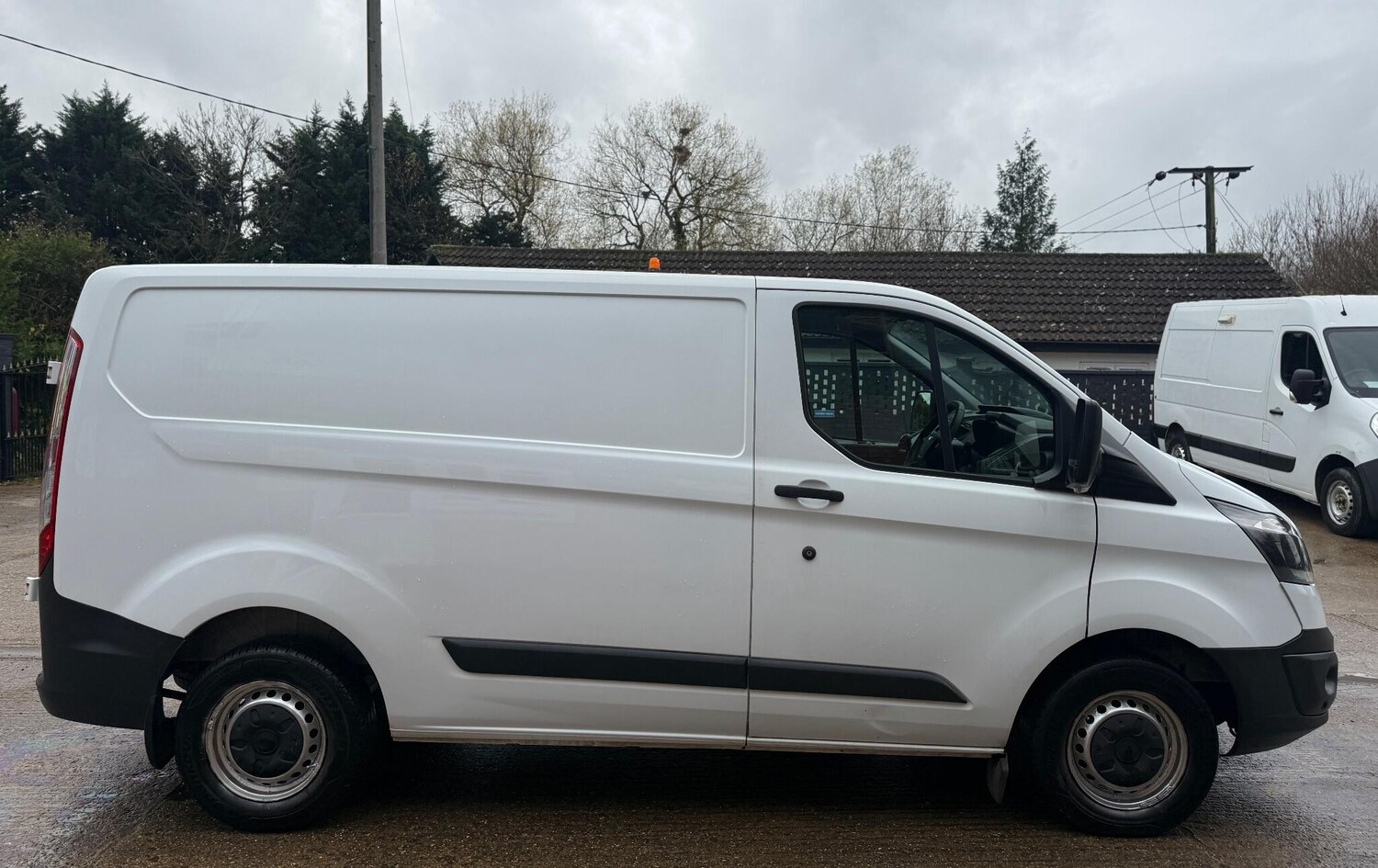 Used Ford Transit Custom 2016 for sale - 76531532: Photo 12