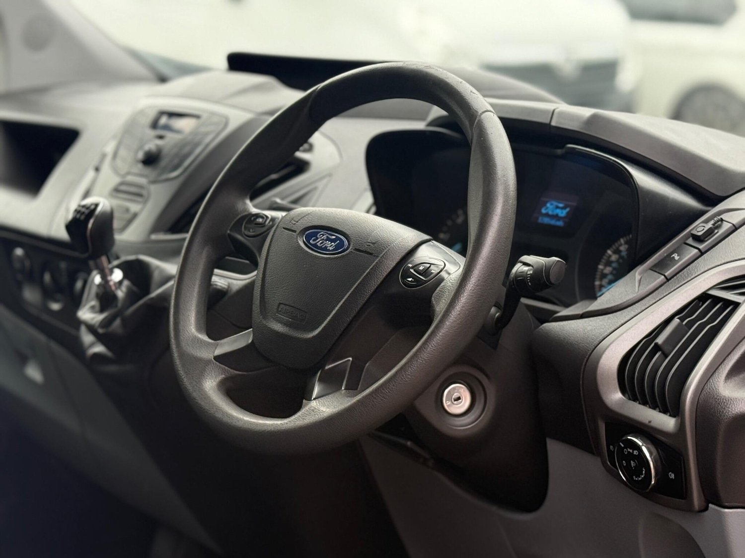 Used Ford Transit Custom 2016 for sale - 76531532: Photo 13