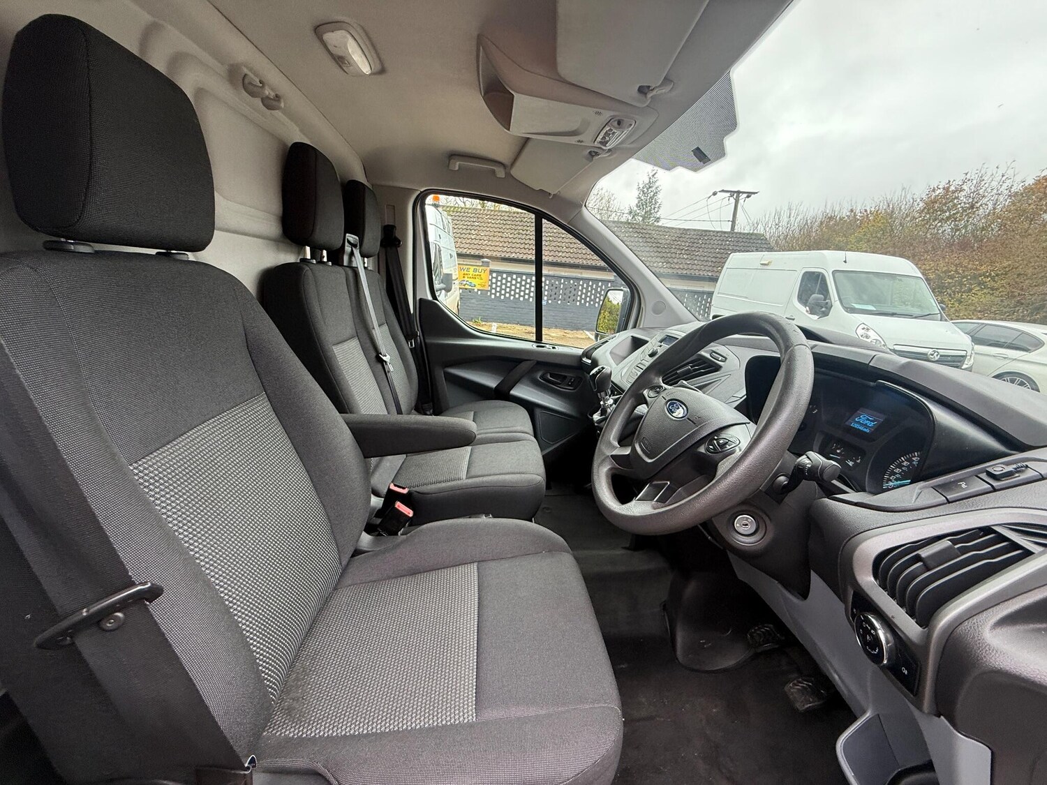 Used Ford Transit Custom 2016 for sale - 76531532: Photo 14
