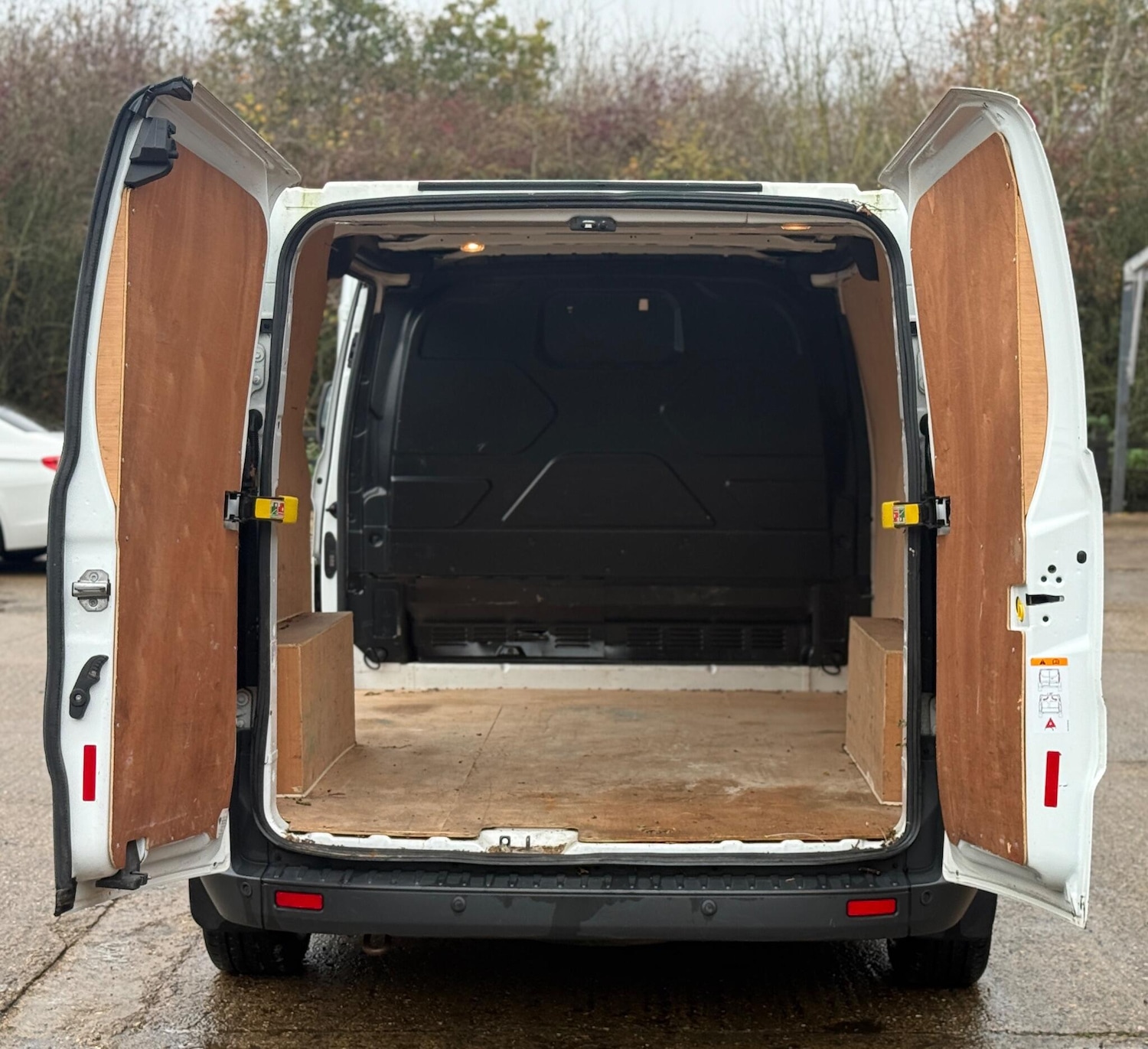 Used Ford Transit Custom 2016 for sale - 76531532: Photo 17