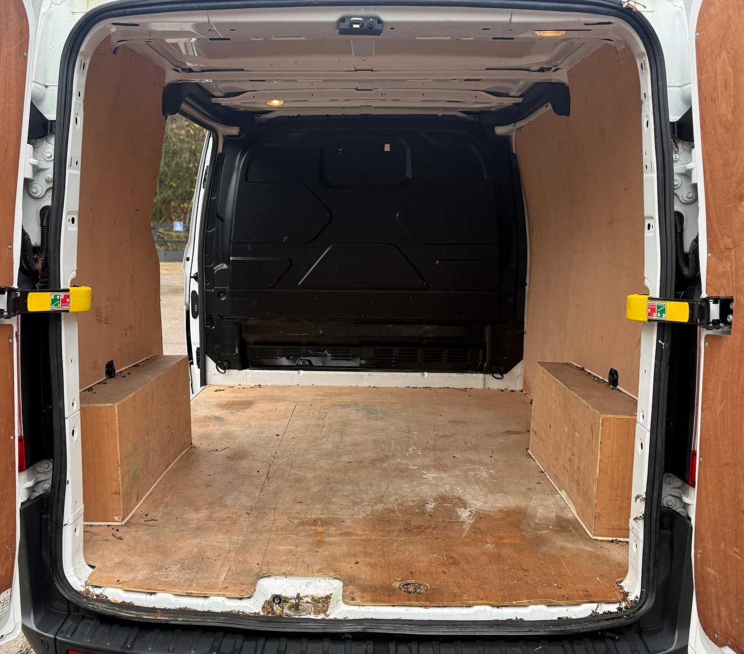 Used Ford Transit Custom 2016 for sale - 76531532: Photo 18