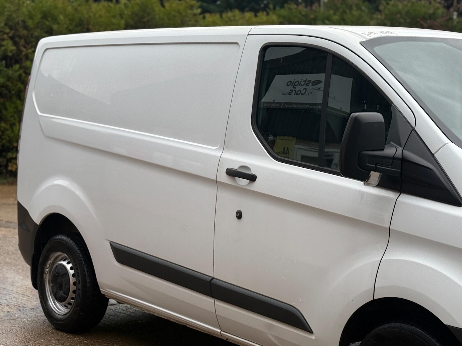 Used Ford Transit Custom 2016 for sale - 76531532: Photo 22