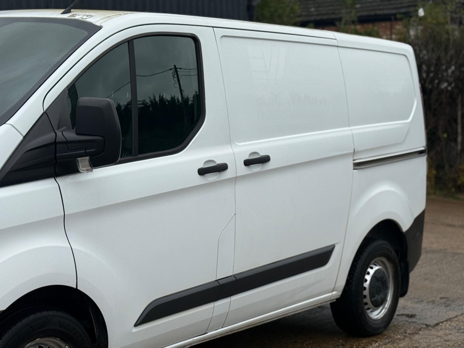 Used Ford Transit Custom 2016 for sale - 76531532: Photo 25