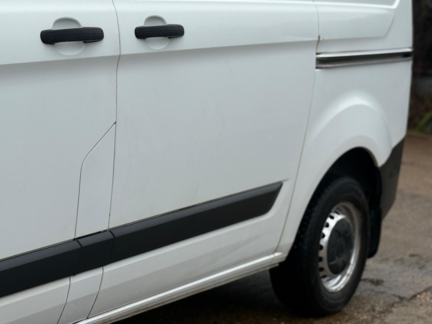 Used Ford Transit Custom 2016 for sale - 76531532: Photo 26