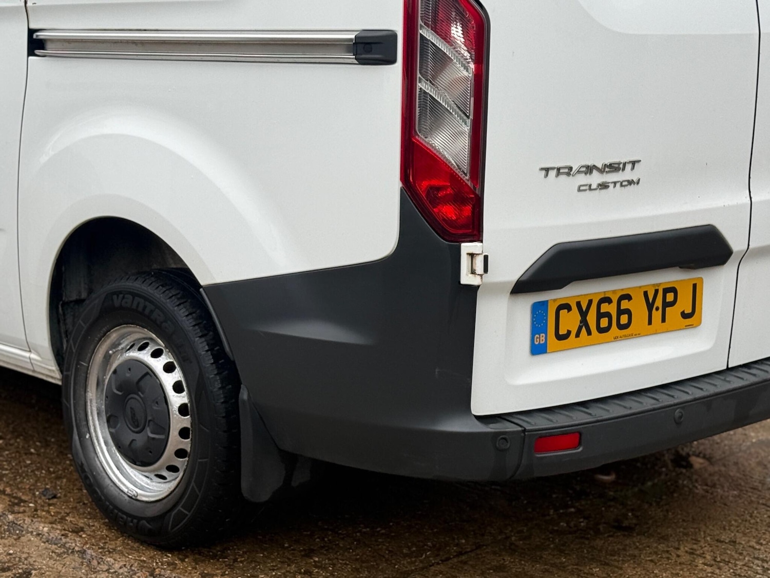 Used Ford Transit Custom 2016 for sale - 76531532: Photo 27