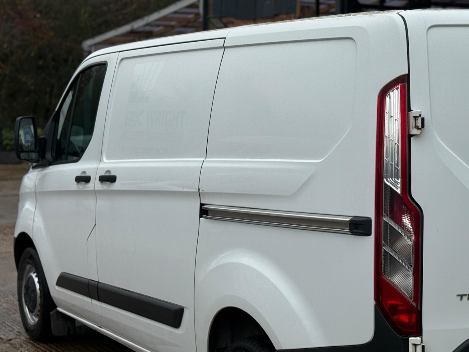 Used Ford Transit Custom 2016 for sale - 76531532: Photo 28