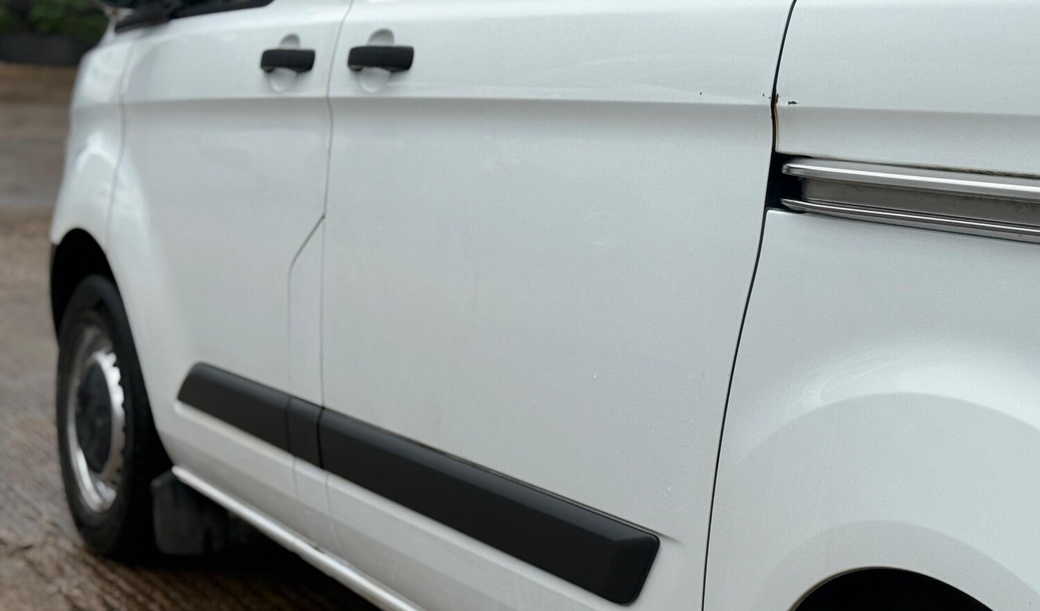 Used Ford Transit Custom 2016 for sale - 76531532: Photo 29