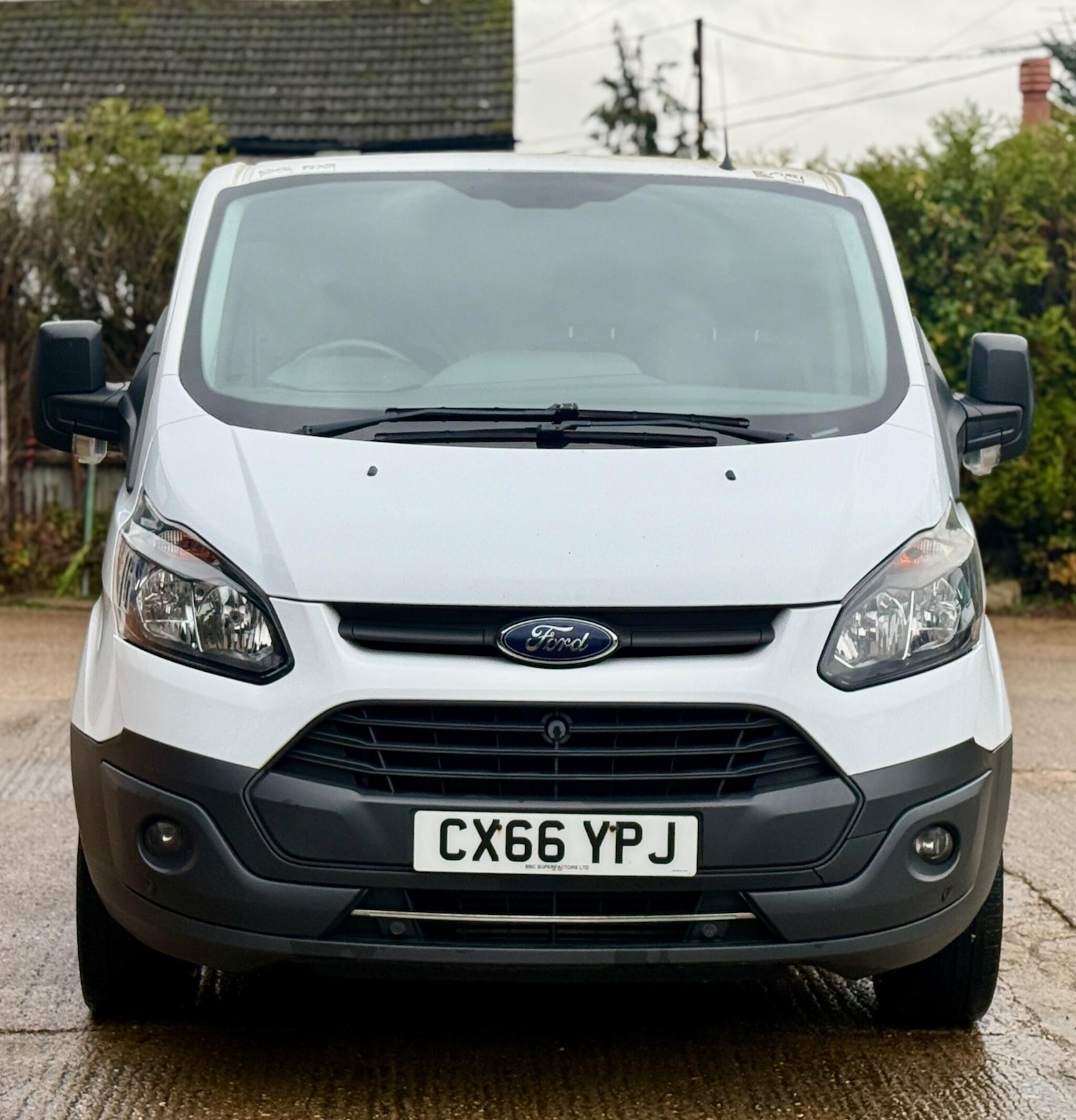 Used Ford Transit Custom 2016 for sale - 76531532: Photo 3