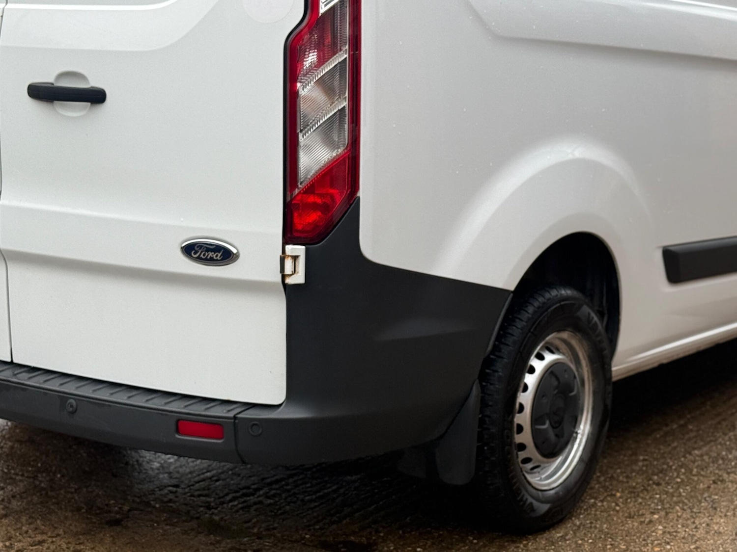 Used Ford Transit Custom 2016 for sale - 76531532: Photo 30