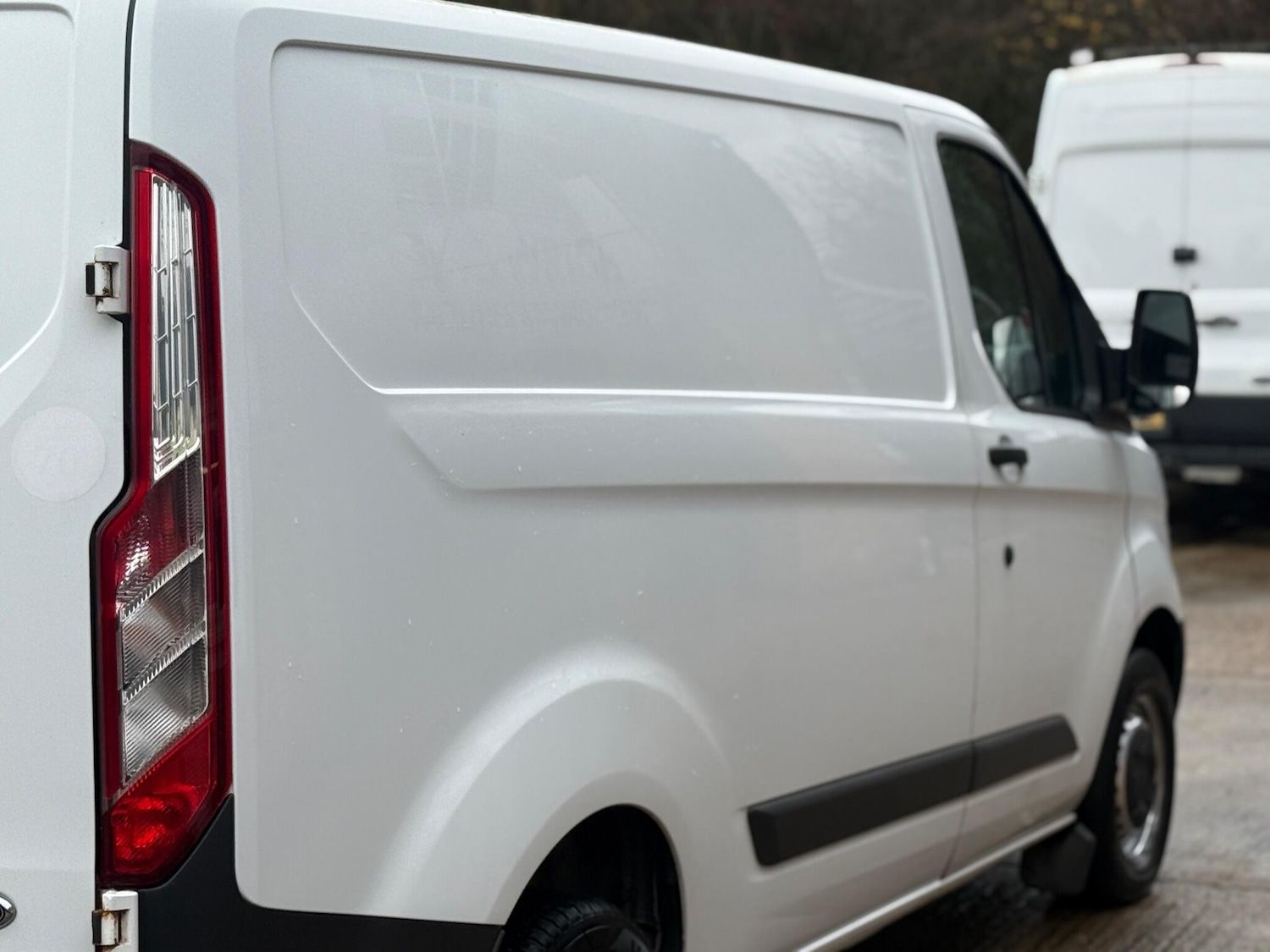 Used Ford Transit Custom 2016 for sale - 76531532: Photo 31