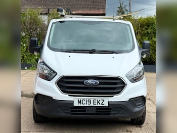 Used Ford Transit Custom 2019 for sale - 78964807: Photo