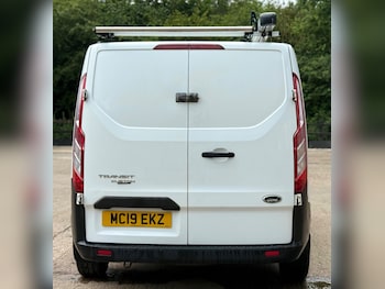 Used Ford Transit Custom 2019 for sale - 78964807: Photo