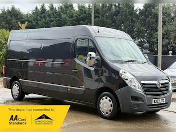 Vauxhall - Movano
