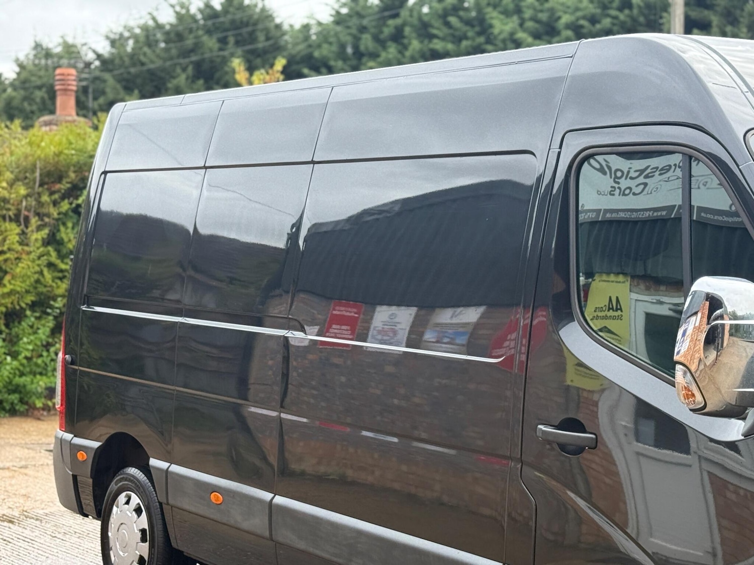 Vehicle 22