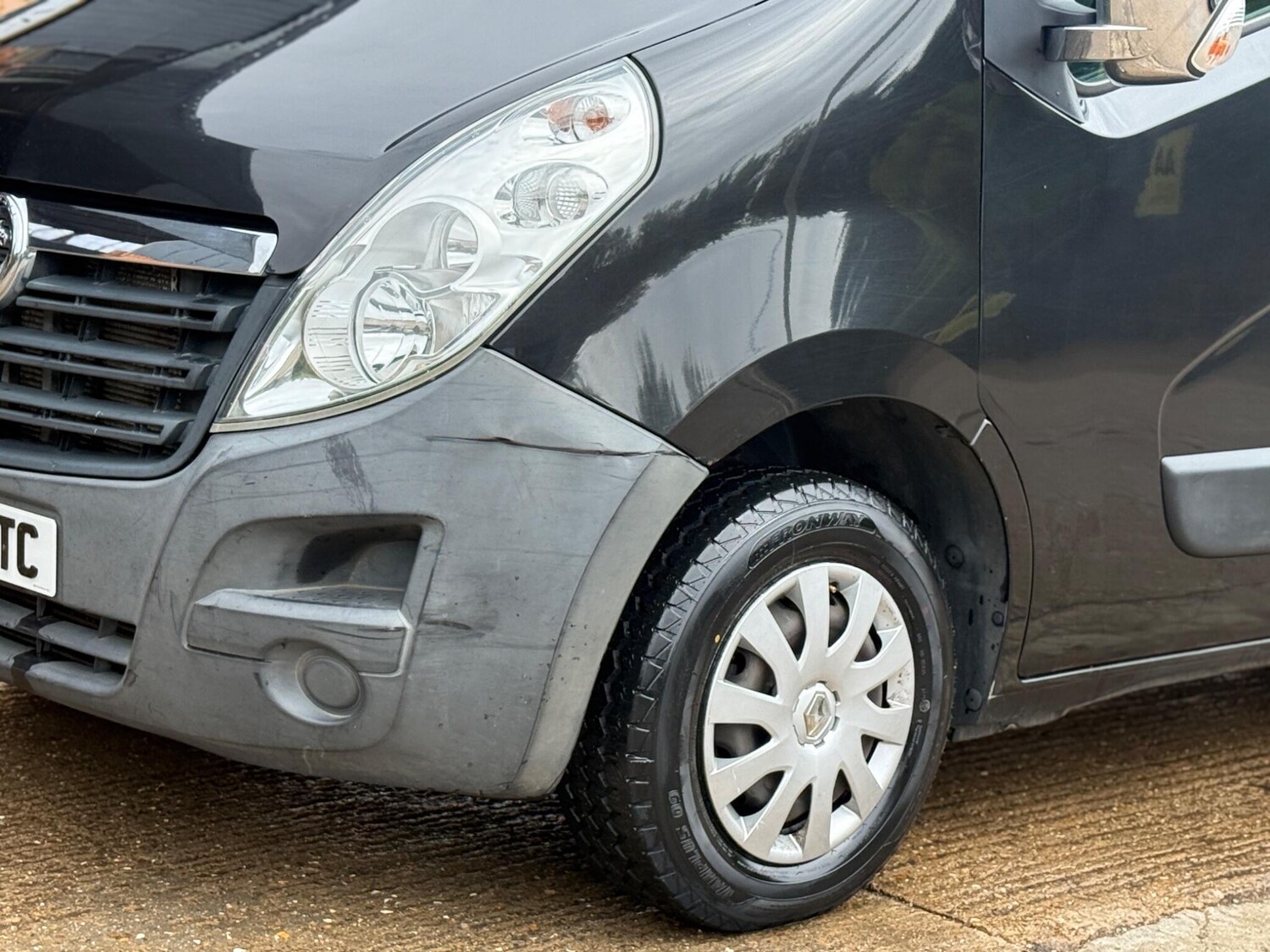 Vehicle 24