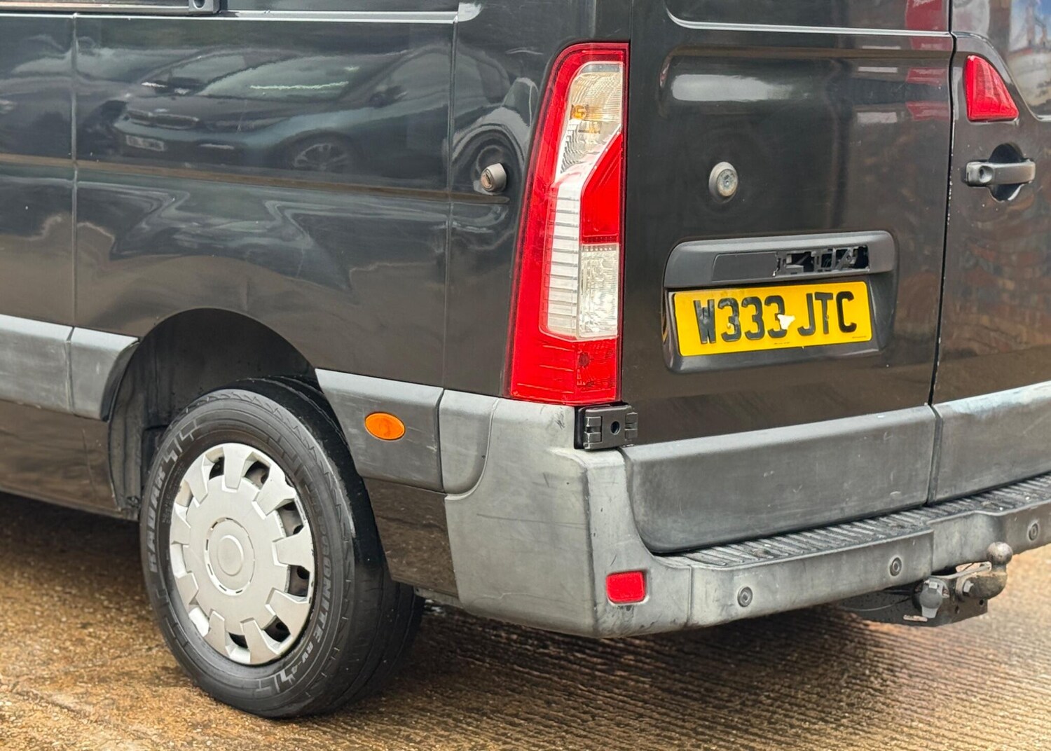Vehicle 27