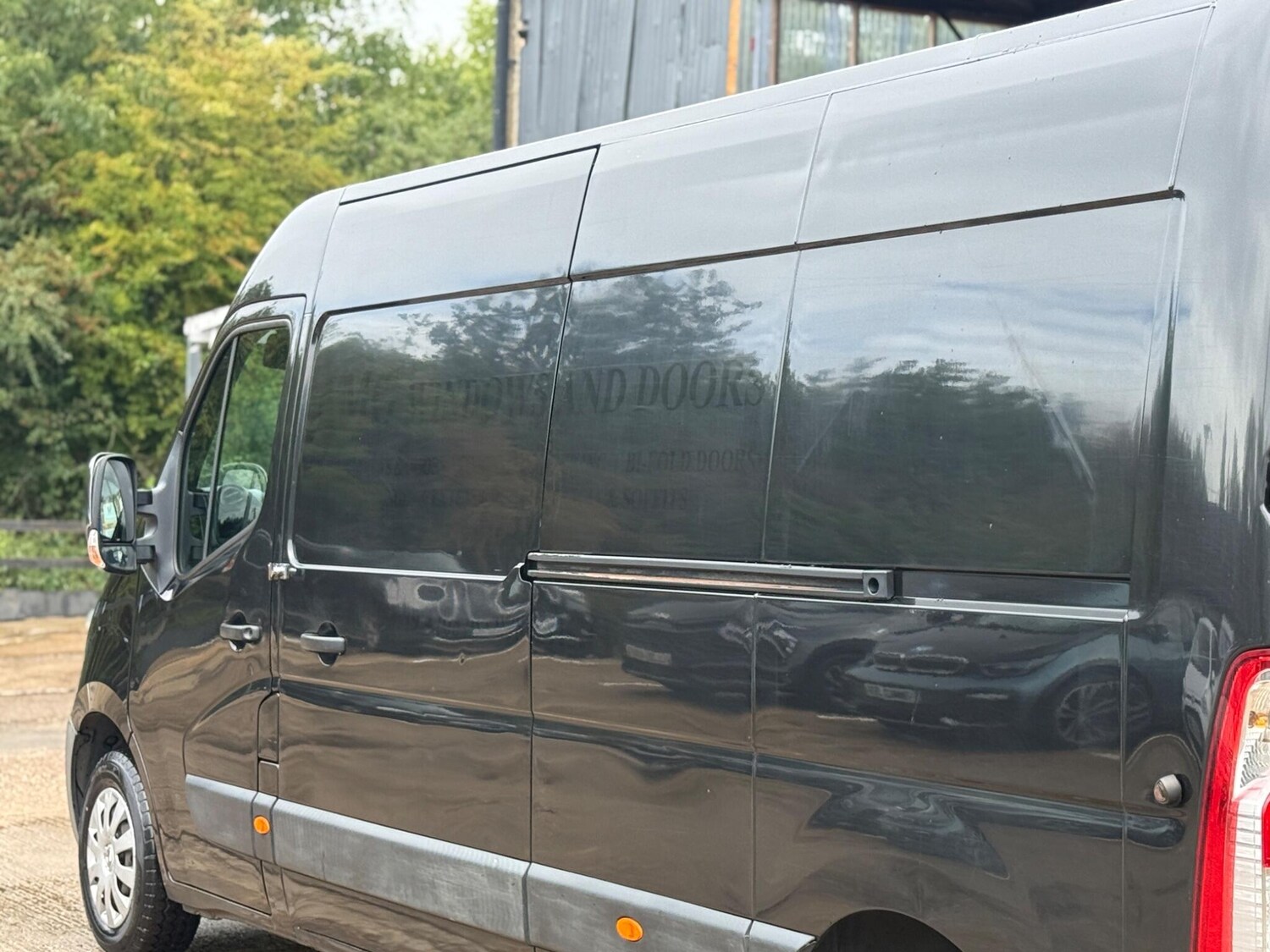 Vehicle 28