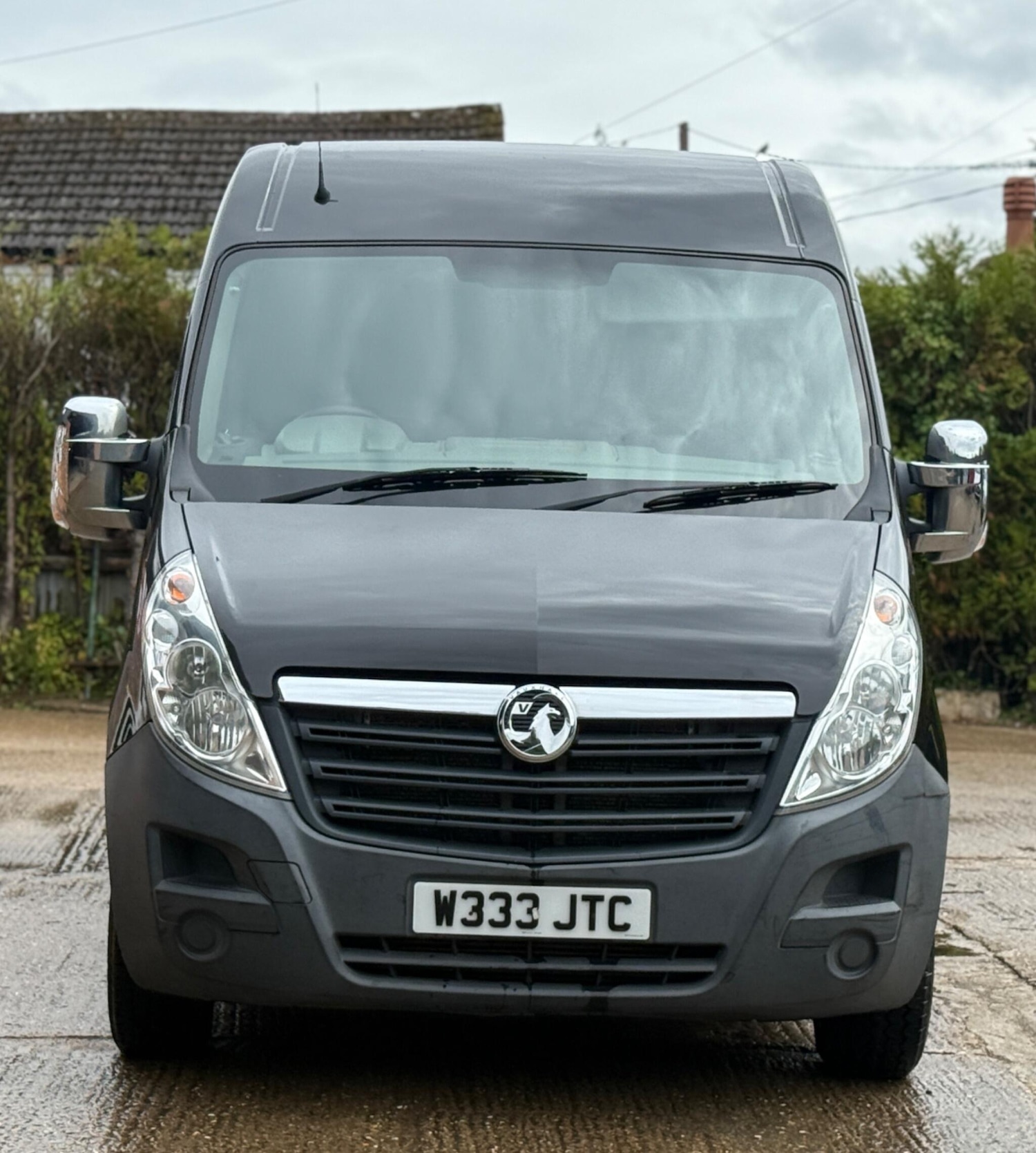 Vehicle 3