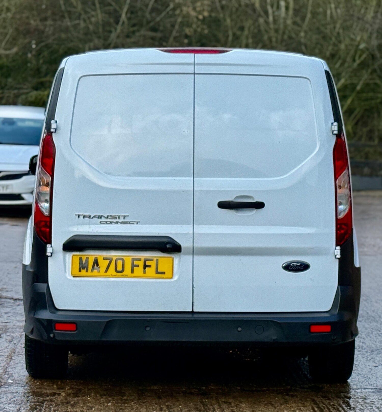 Used Ford Transit Connect 2020 for sale - 77152689: Photo 10