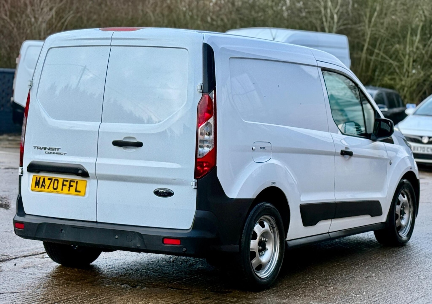 Used Ford Transit Connect 2020 for sale - 77152689: Photo 11