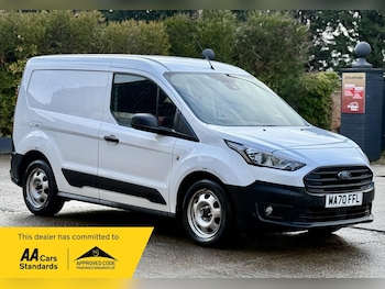 Used Ford Transit Connect 2020 for sale - 77152689: Photo