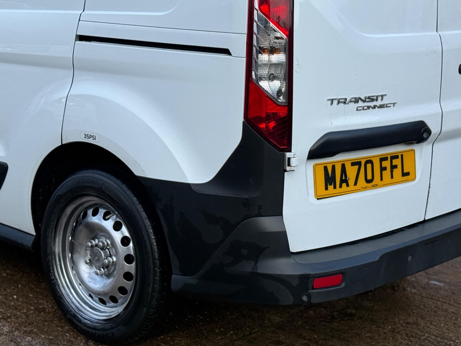 Used Ford Transit Connect 2020 for sale - 77152689: Photo 27