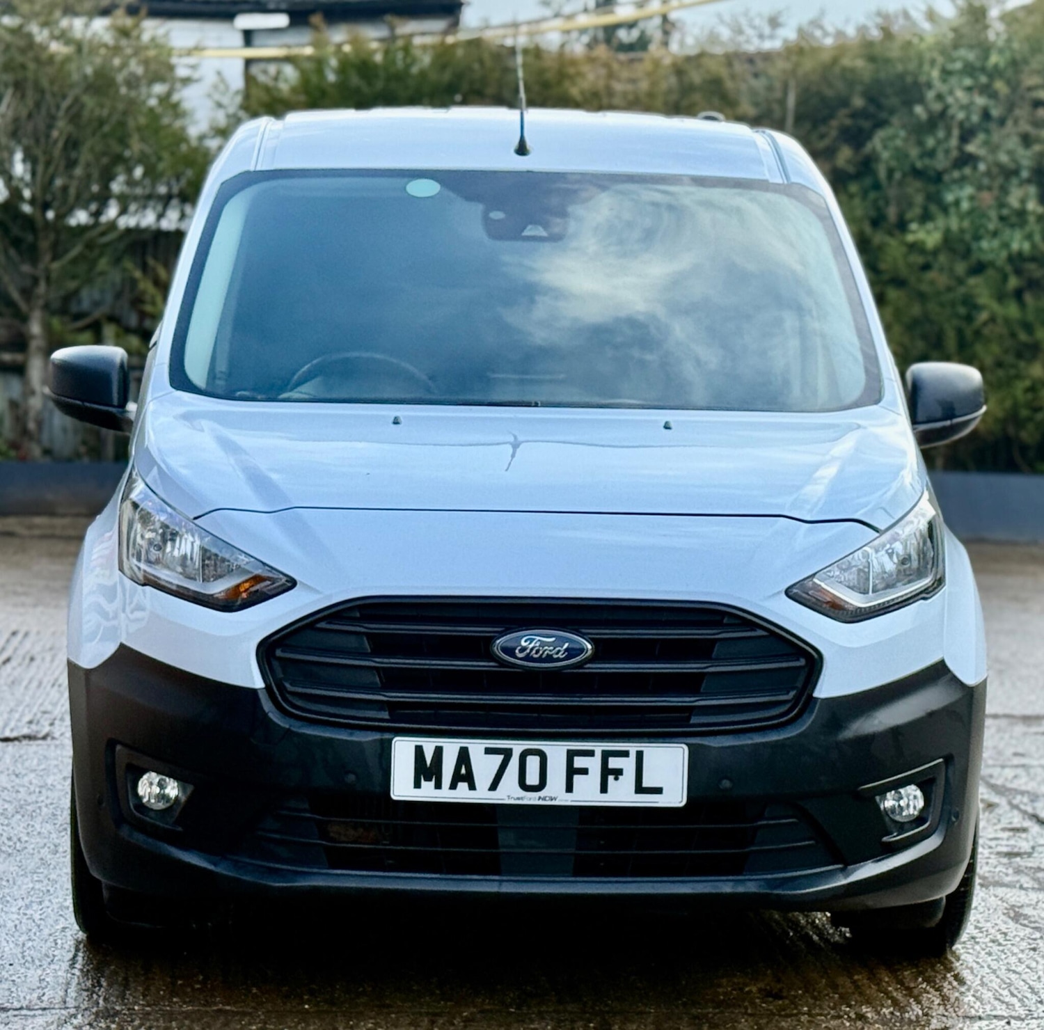 Used Ford Transit Connect 2020 for sale - 77152689: Photo 3