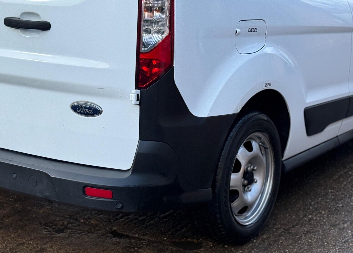 Used Ford Transit Connect 2020 for sale - 77152689: Photo 30