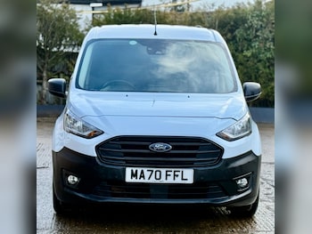 Used Ford Transit Connect 2020 for sale - 77152689: Photo
