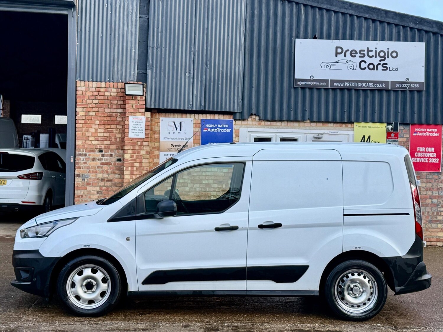 Used Ford Transit Connect 2020 for sale - 77152689: Photo 7