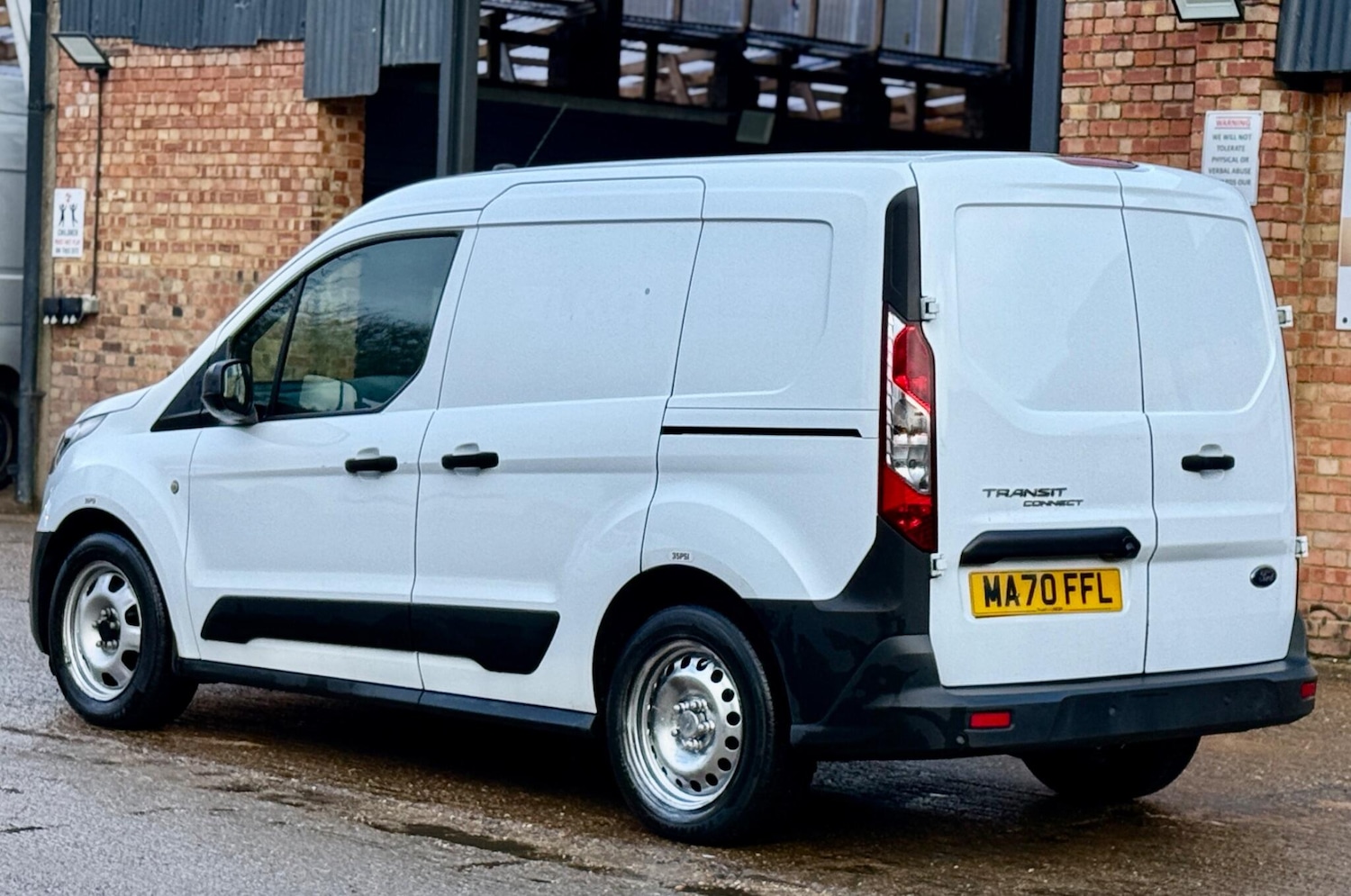 Used Ford Transit Connect 2020 for sale - 77152689: Photo 9