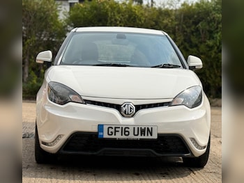 Used MG MG3 2016 for sale - 75627764: Photo